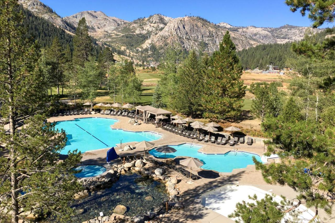 Resort At Squaw Creek Olympic Valley  Extérieur photo