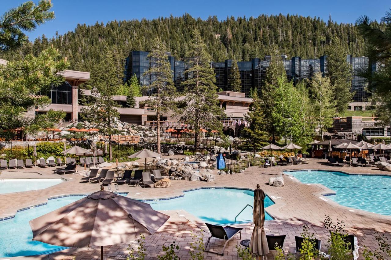 Resort At Squaw Creek Olympic Valley  Extérieur photo