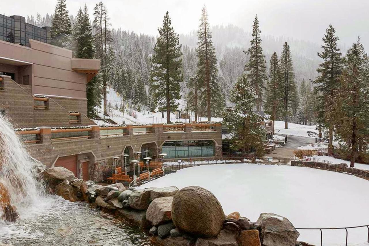Resort At Squaw Creek Olympic Valley  Chambre photo