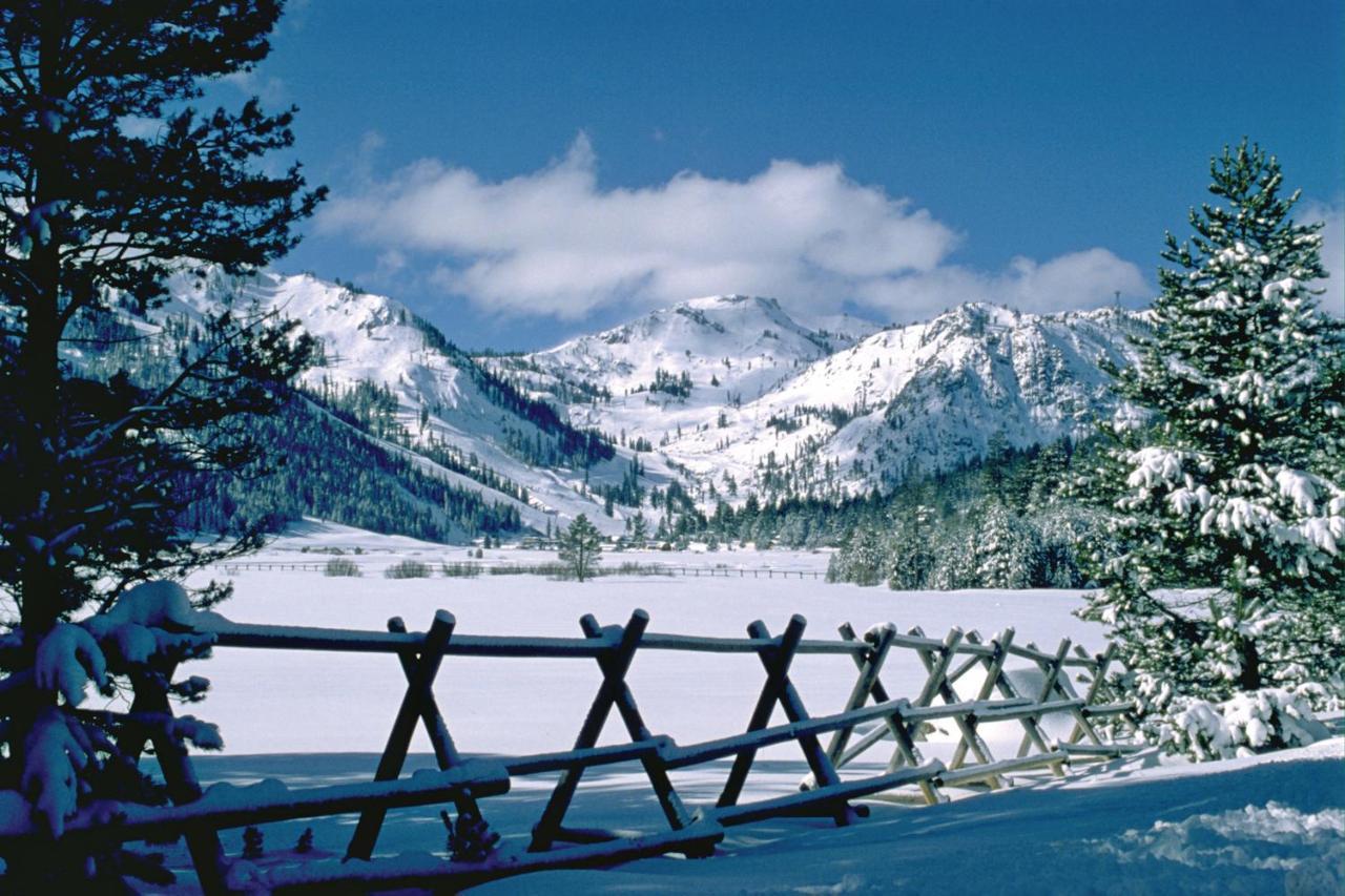 Resort At Squaw Creek Olympic Valley  Chambre photo