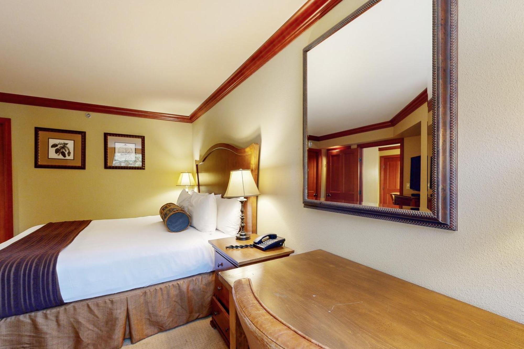 Resort At Squaw Creek Olympic Valley  Chambre photo