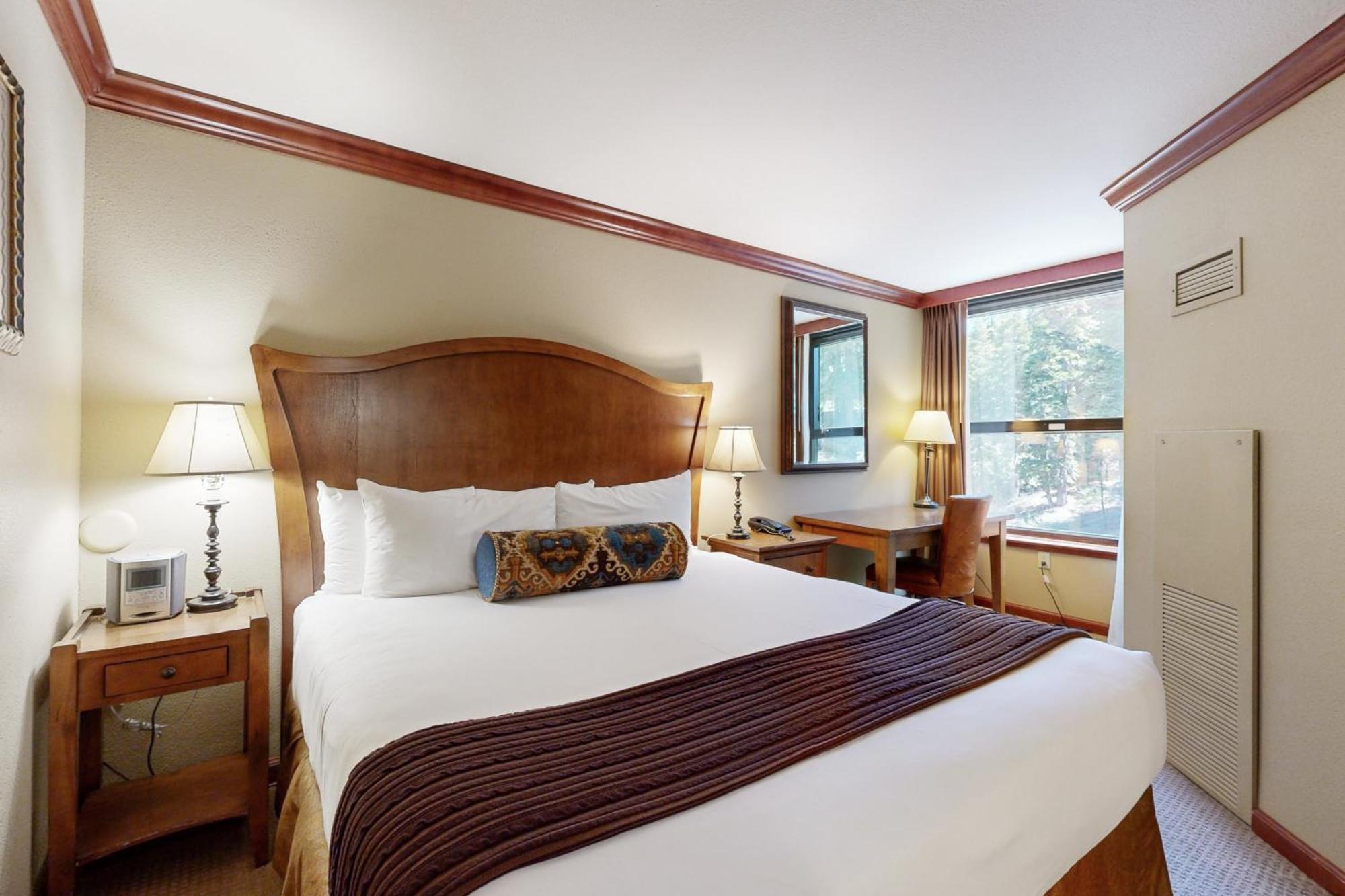 Resort At Squaw Creek Olympic Valley  Chambre photo