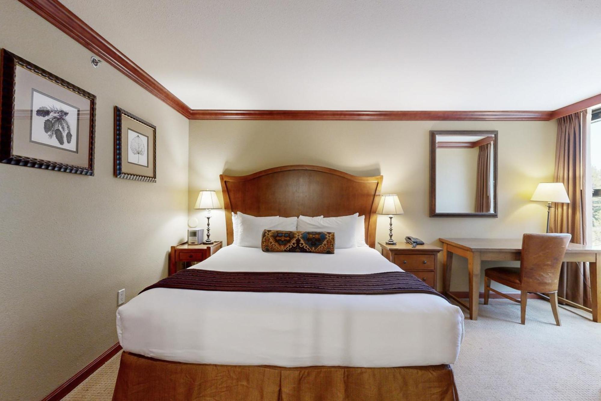 Resort At Squaw Creek Olympic Valley  Chambre photo