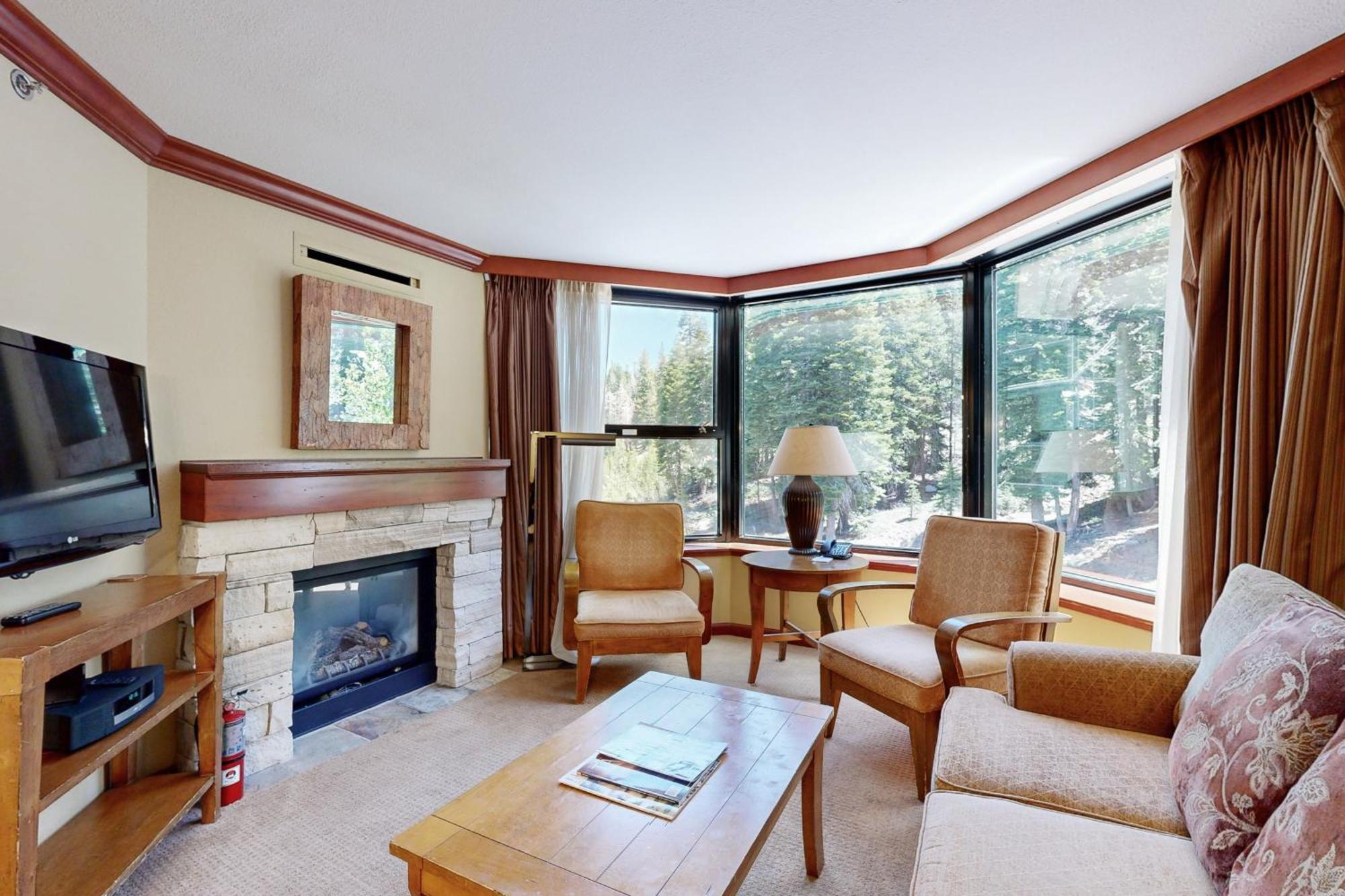 Resort At Squaw Creek Olympic Valley  Chambre photo