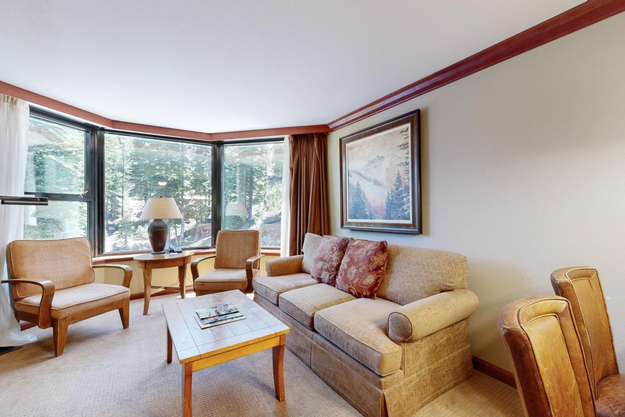 Resort At Squaw Creek Olympic Valley  Chambre photo