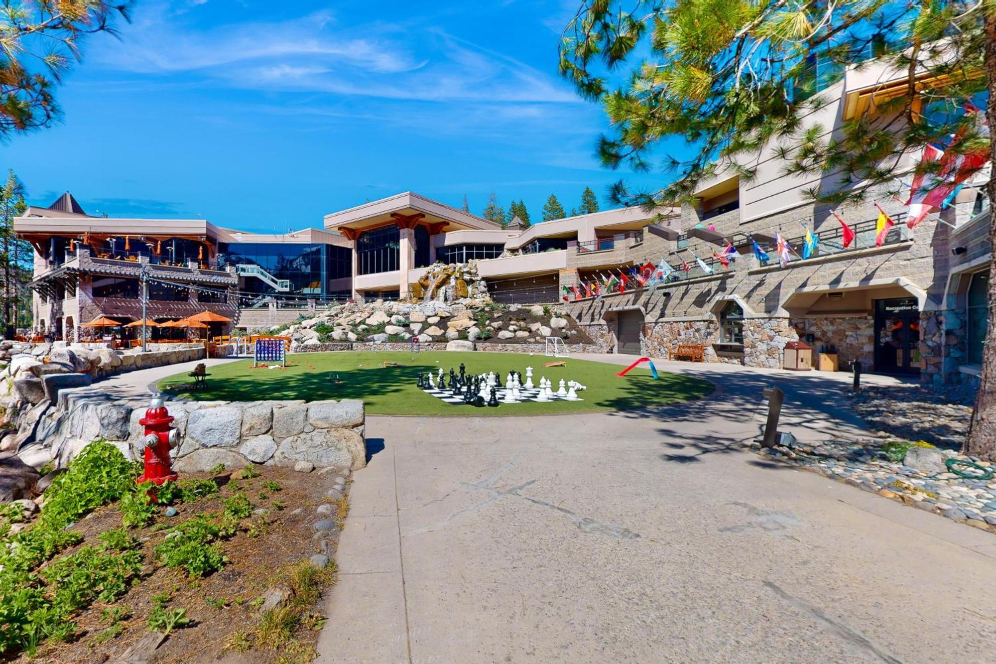 Resort At Squaw Creek Olympic Valley  Chambre photo