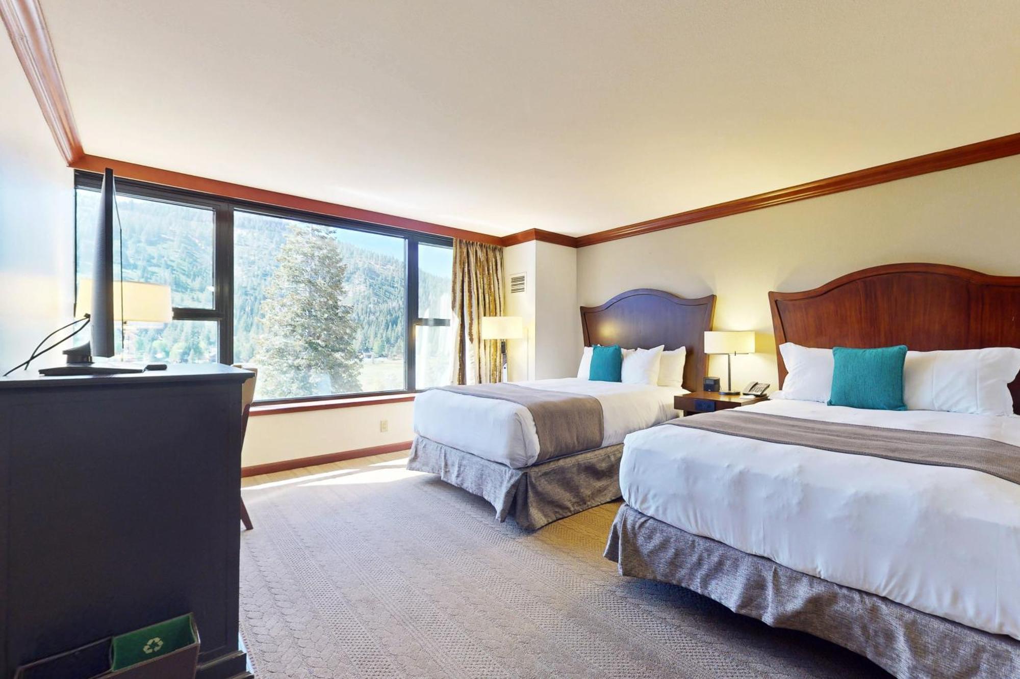 Resort At Squaw Creek Olympic Valley  Chambre photo
