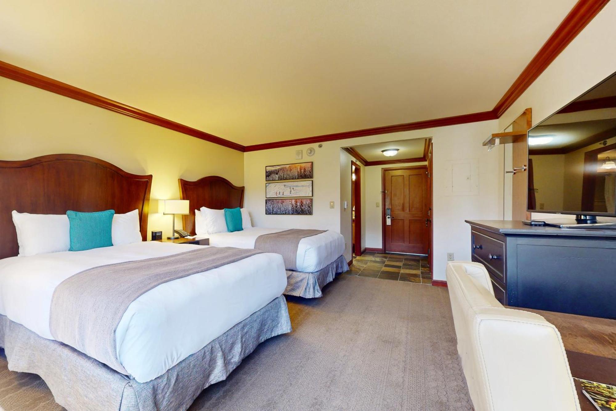 Resort At Squaw Creek Olympic Valley  Chambre photo