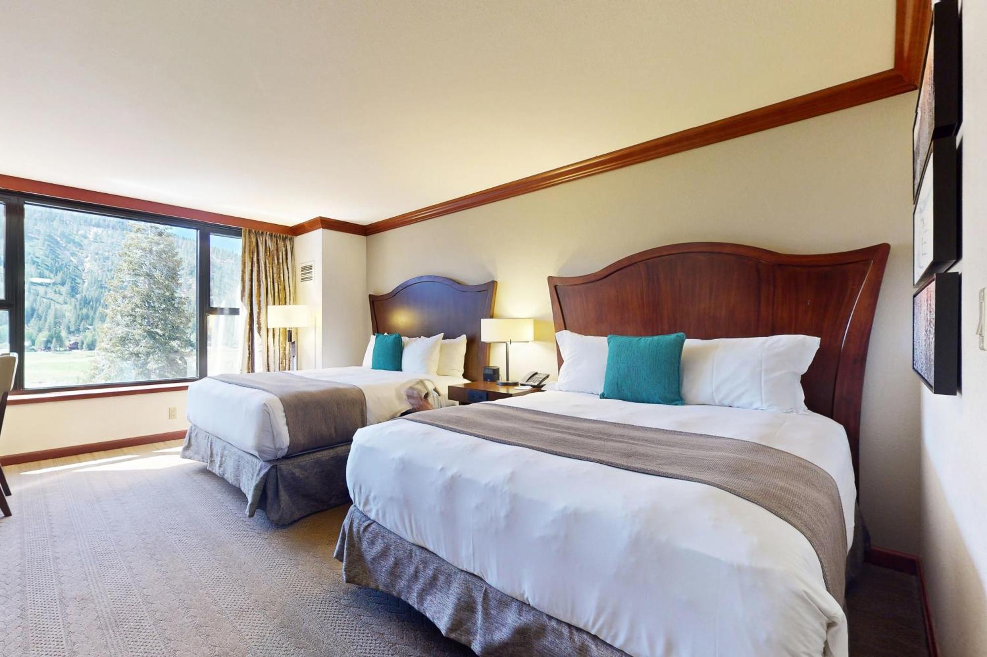 Resort At Squaw Creek Olympic Valley  Chambre photo