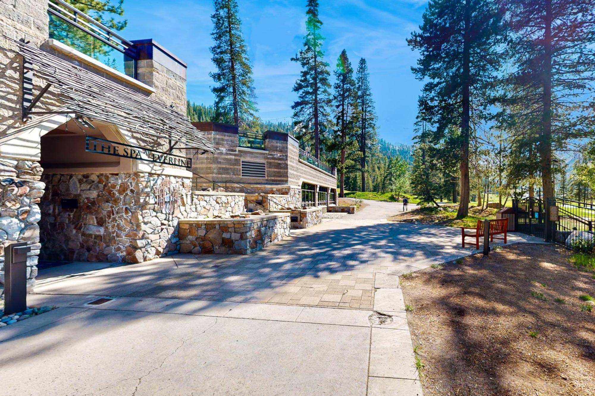 Resort At Squaw Creek Olympic Valley  Chambre photo