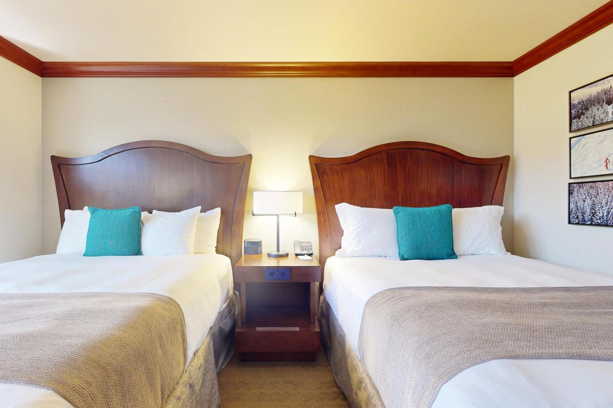 Resort At Squaw Creek Olympic Valley  Chambre photo