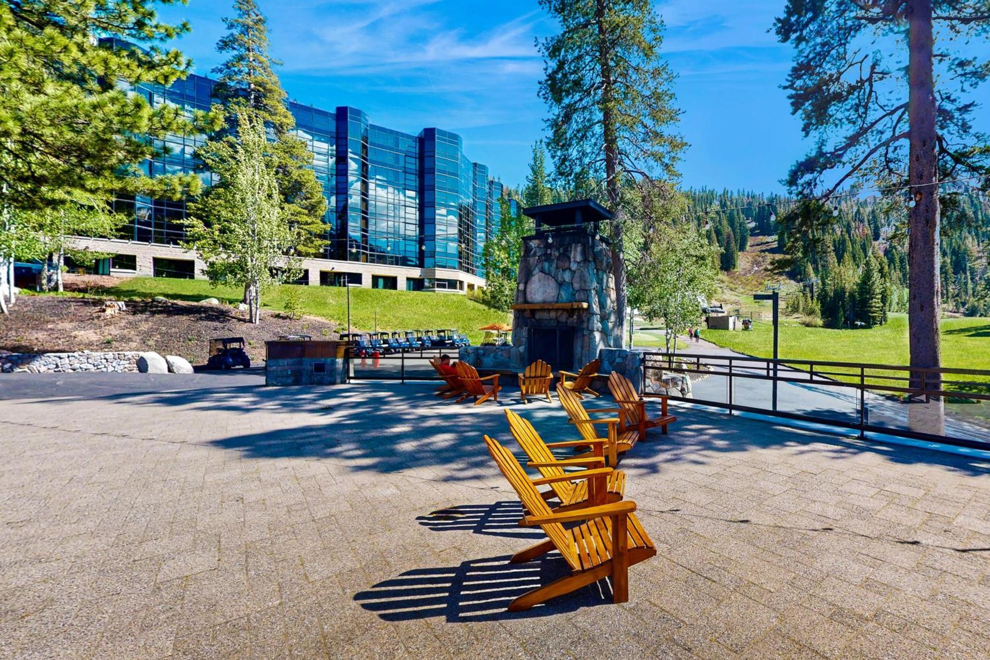 Resort At Squaw Creek Olympic Valley  Chambre photo