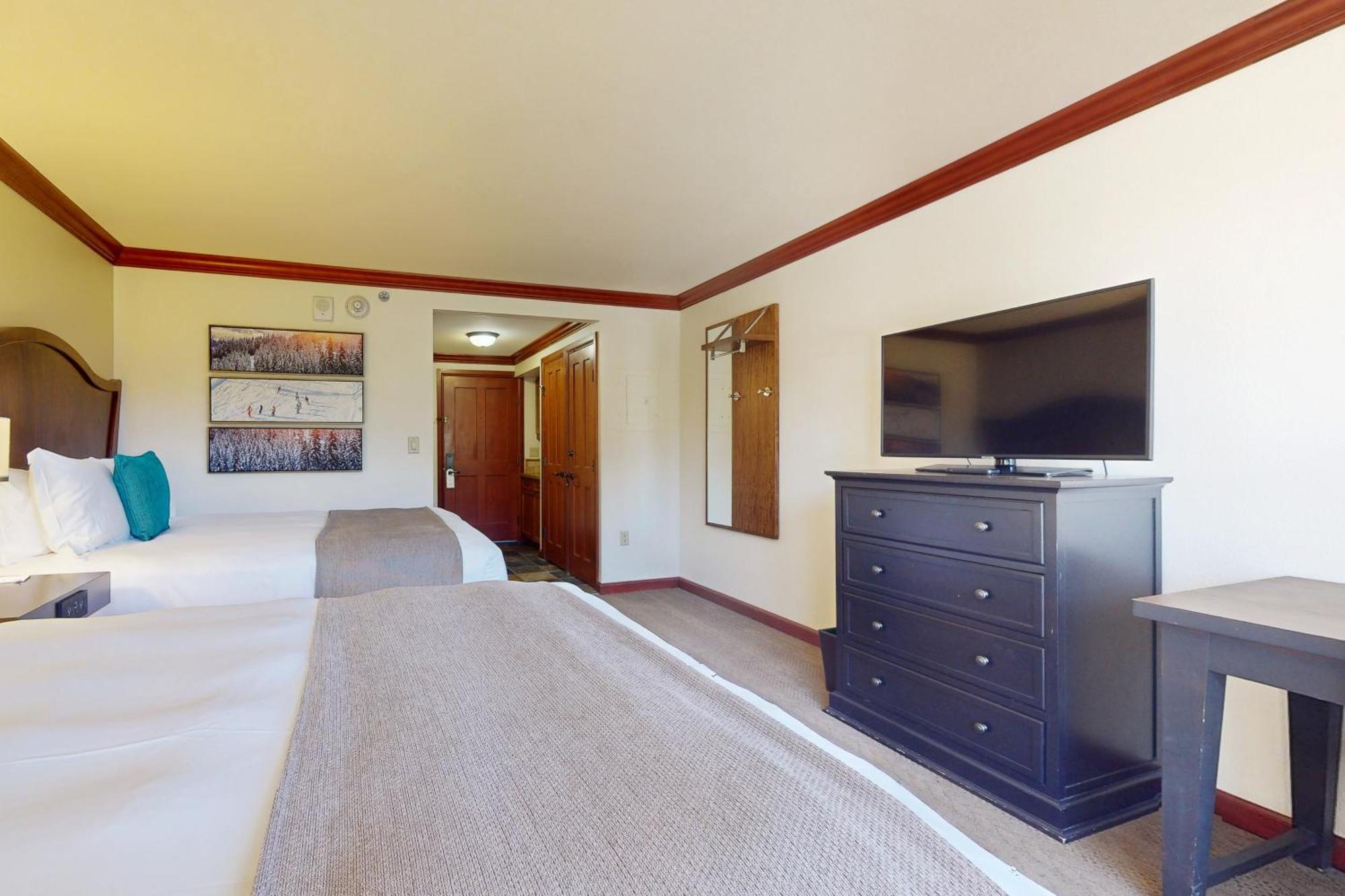 Resort At Squaw Creek Olympic Valley  Chambre photo