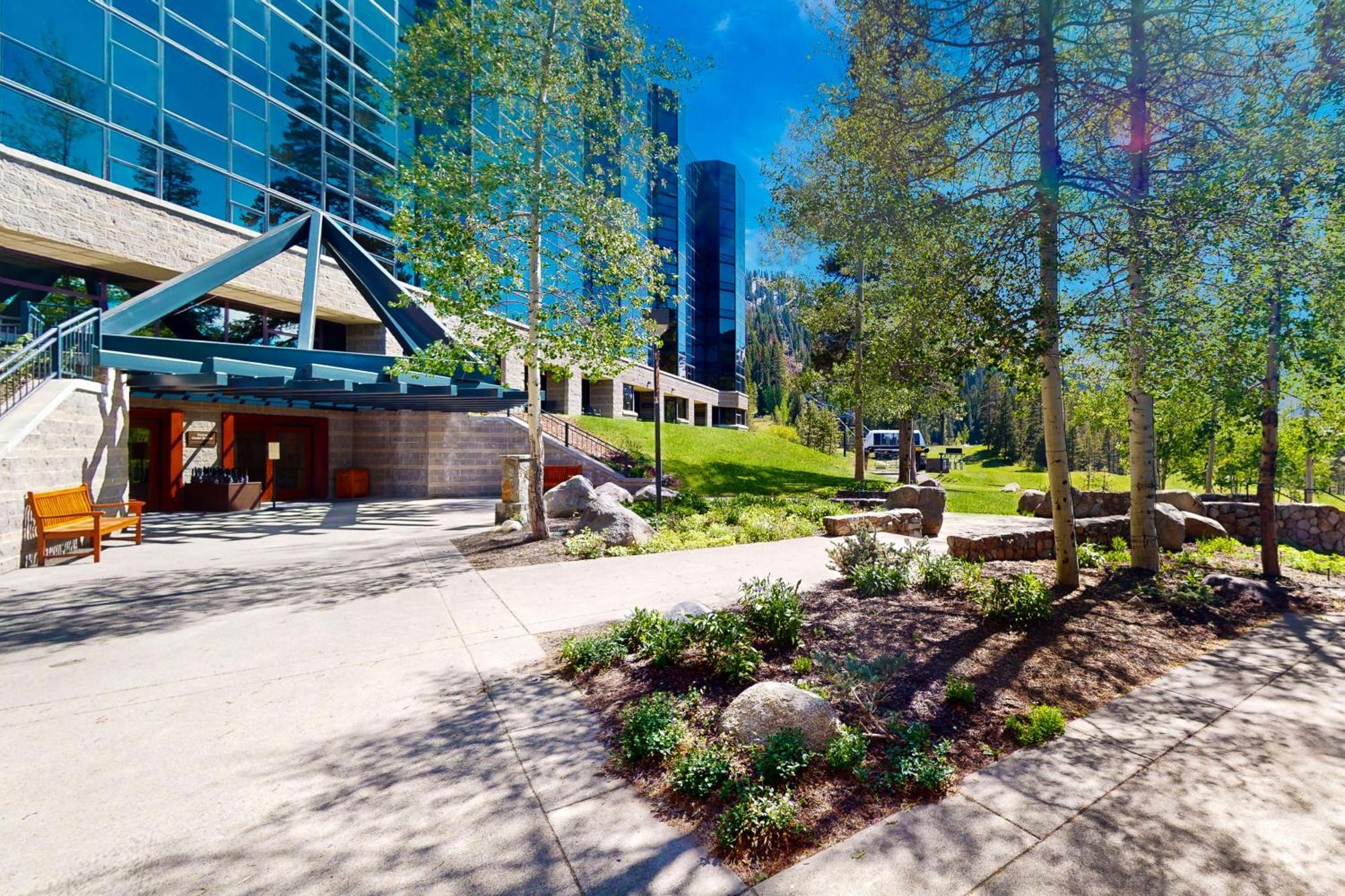 Resort At Squaw Creek Olympic Valley  Chambre photo